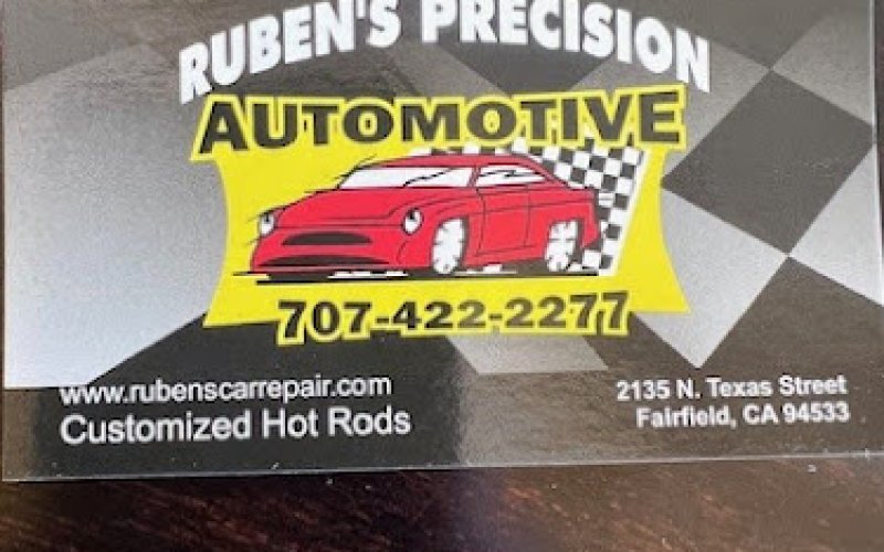 Rubens Precision Automotive