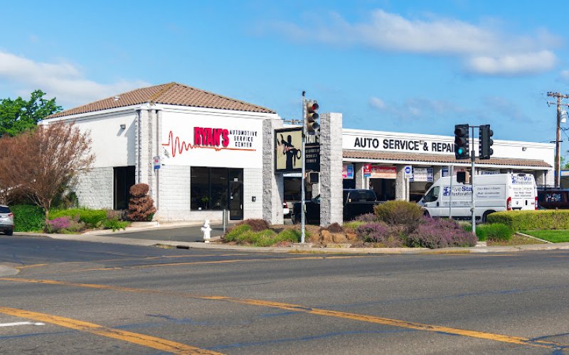 Ryan's Automotive Service Center