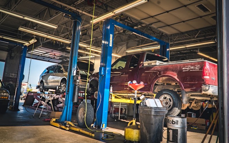 Certified Auto Repair