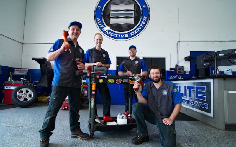 Elite Automotive Center