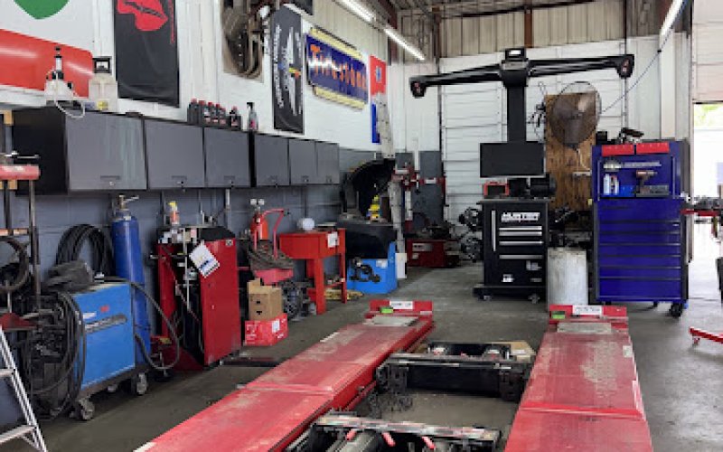 All Okay! Auto Repair — Auto repair shop in Fayetteville