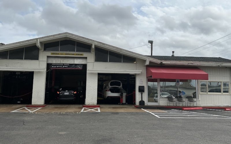 Bruno's Automotive — Auto repair shop in Fayetteville