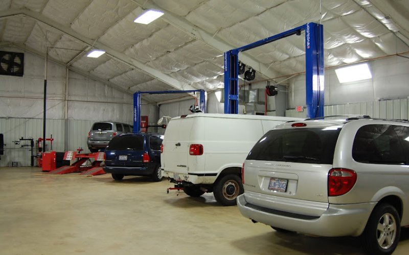Cape Fear Automotive Tire and Service Center — Auto repair shop in Fayetteville