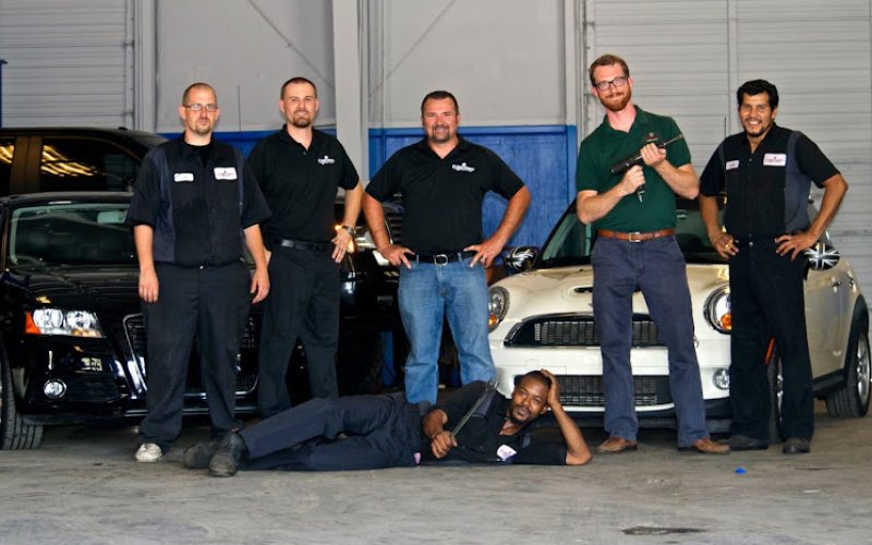 DK Hardee Automotive - a Main Street Auto shop — Auto repair shop in Fayetteville