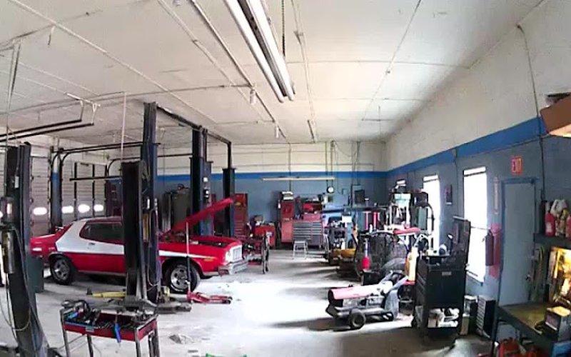 Fayetteville Auto Service — Auto repair shop in Fayetteville