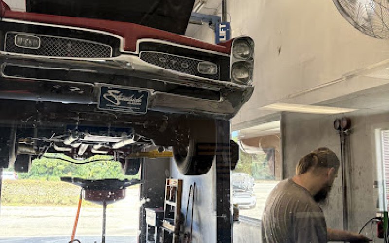 Greg's Auto Service & Repair — Auto repair shop in Fayetteville