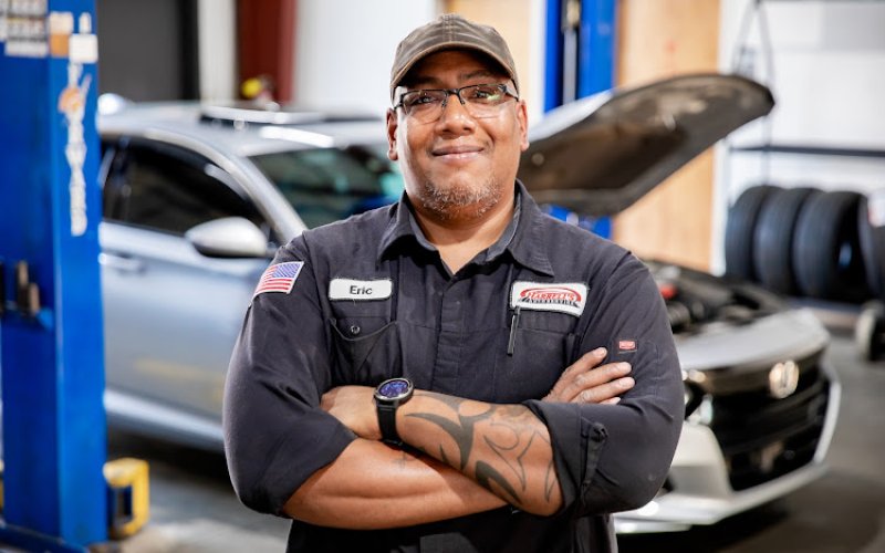 Harrell's Tire & Auto Service — Auto repair shop in Fayetteville