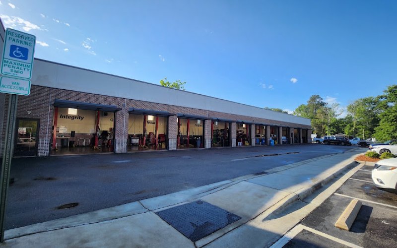 Precision Tune Auto Care — Auto repair shop in Fayetteville