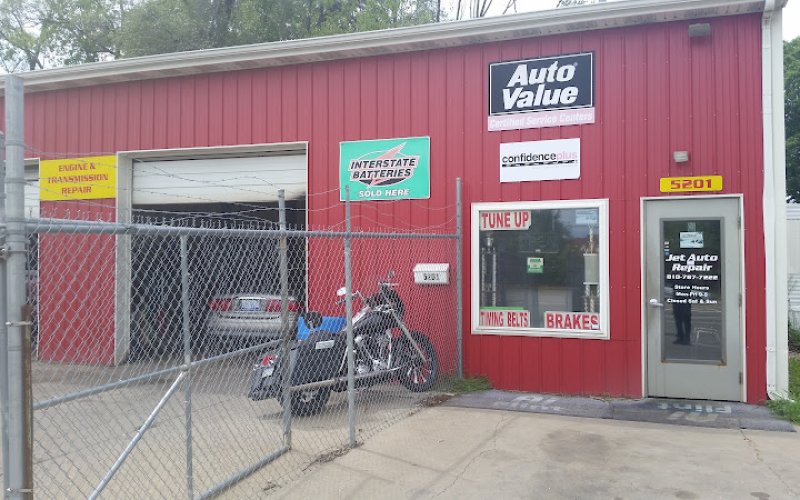 Jet Auto Repair