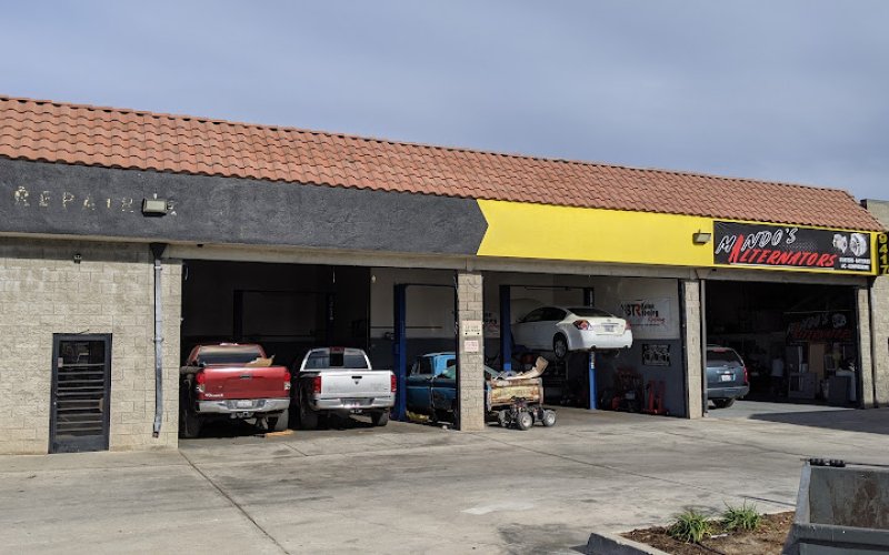 Galindo's Garage Inc