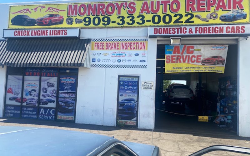 Monroy's Auto Repair