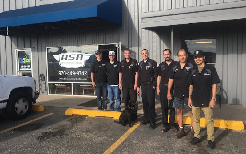 ASR Automotive Service & Repair — Auto repair shop in Fort Collins