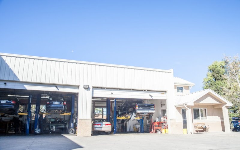 Fort Collins Muffler & Automotive — Auto repair shop in Fort Collins