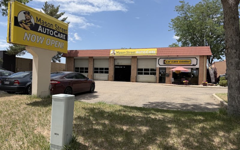 Mason Street Auto Care — Auto repair shop in Fort Collins