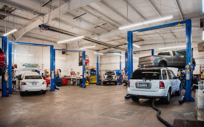 McCormick Automotive Center — Auto repair shop in Fort Collins