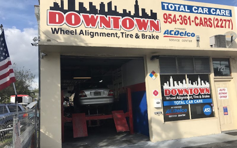 Downtown Auto Repair — Auto repair shop in Fort Lauderdale