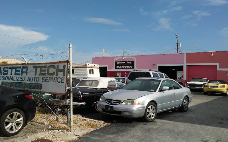 Master Tech — Auto repair shop in Fort Lauderdale