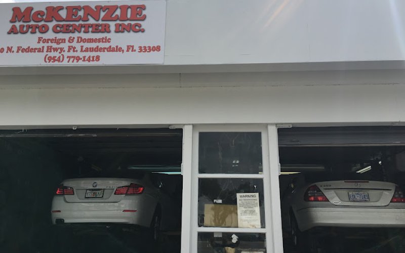 Mc Kenzie Auto Center — Auto repair shop in Fort Lauderdale