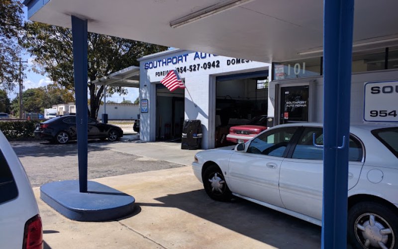 Southport Auto Repair — Auto repair shop in Fort Lauderdale