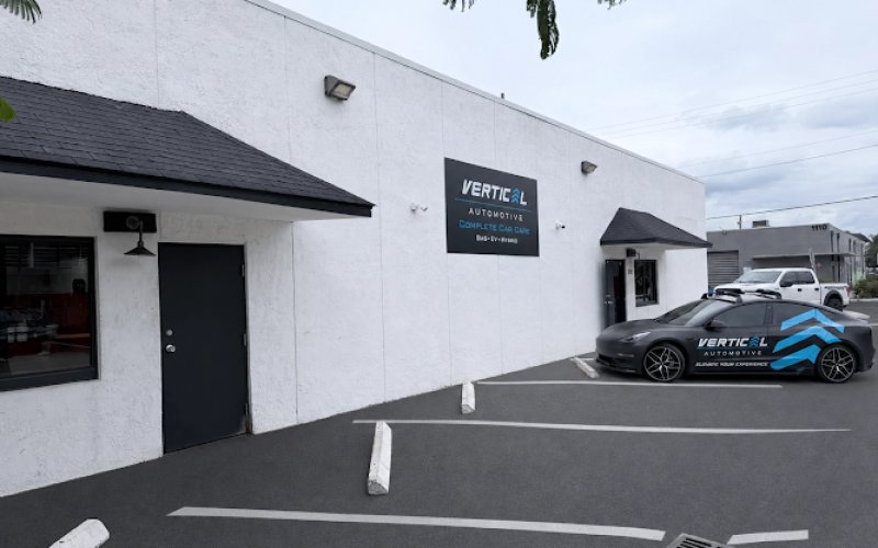 Vertical Automotive Fort Lauderdale — Auto repair shop in Fort Lauderdale