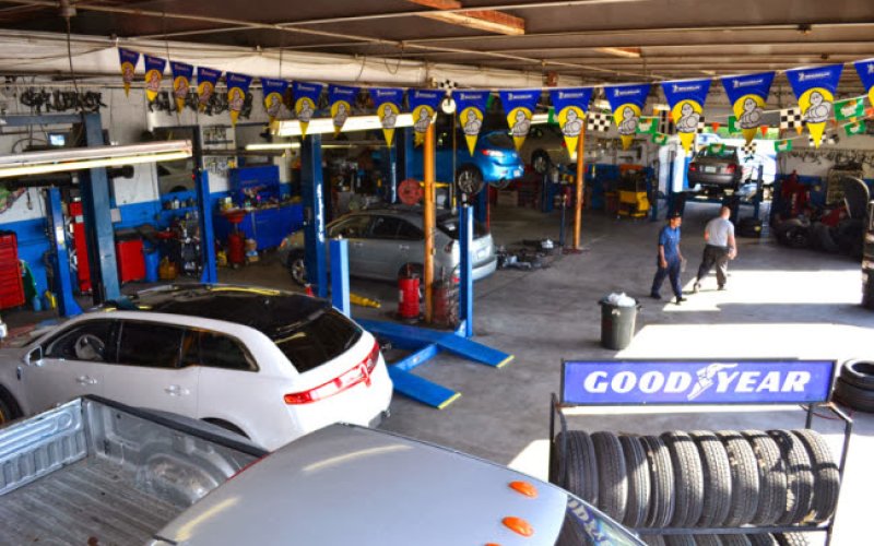 Wales Garage — Auto repair shop in Fort Lauderdale