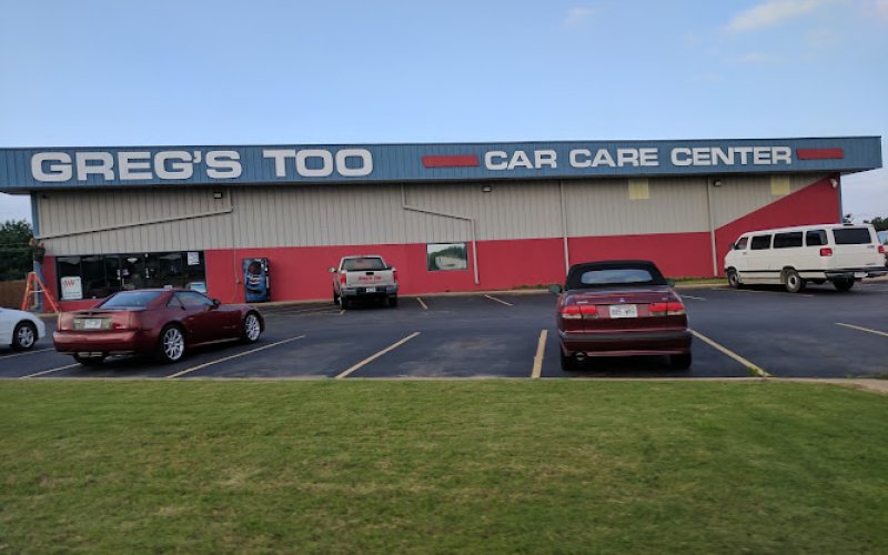 Greg's Too Auto Repair & Towing