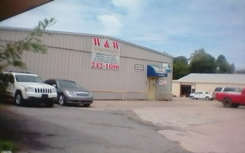 W & W Automotive LLC
