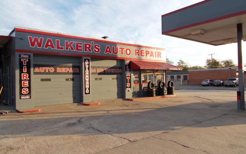 Walker's Auto Repair & Towing
