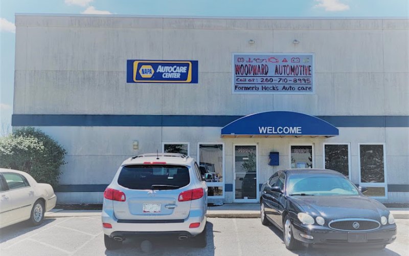 Woodward Automotive
