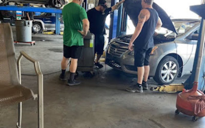 ALTA MERE AUTO CARE