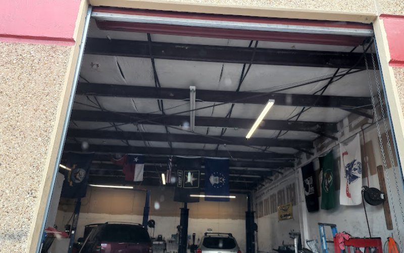 Fort Worth Auto Garage