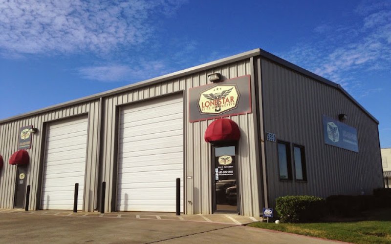 Lonestar Elite Automotive