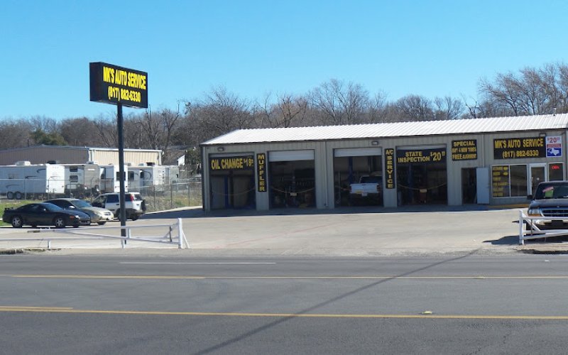 MK's Auto Service LLC