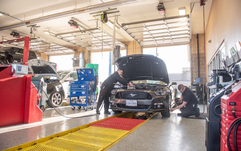 Service Plus Automotive Repair & Maintenance