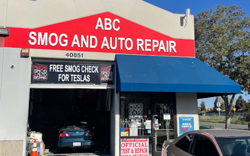 ABC Auto Repair & Smog - Reliable Auto Repair in Fremont, Newark, Hayward and Union City CA