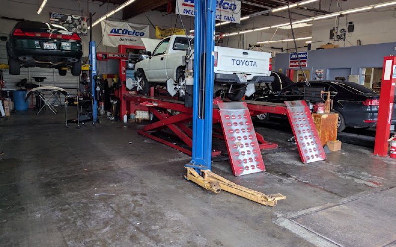 Driven Auto Care Auto Repair Shop of Fremont, CA