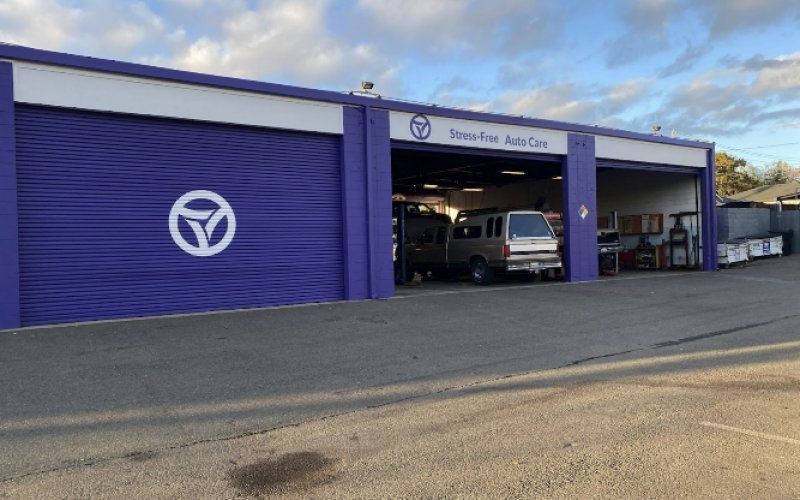 Stress-Free Auto Care
