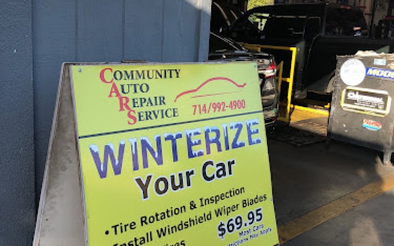Community Auto Repair Service