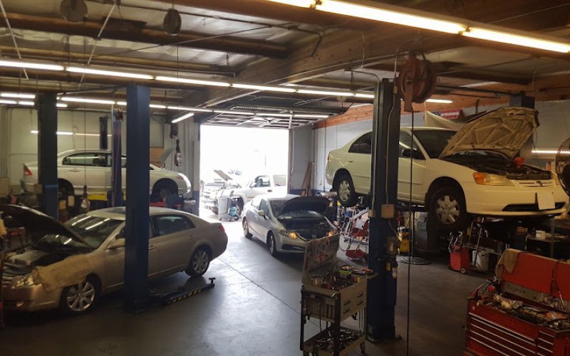 Nolan's Auto Service
