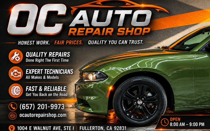 OC Auto Repair
