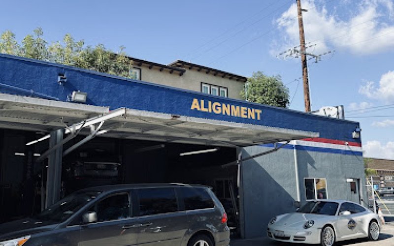 Raven's Auto Repair