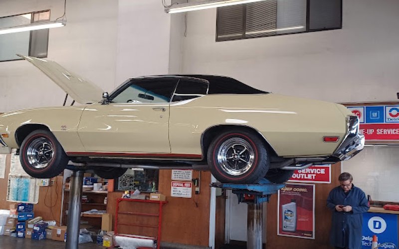 Terry's Automotive
