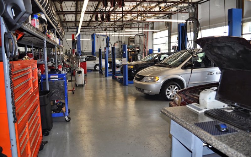 Advanced Auto Care Center