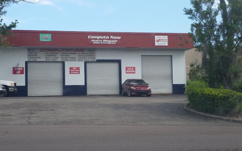Computa Tune Complete Auto Repair