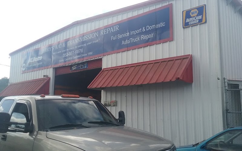 Jerry's A/C & Auto Repair