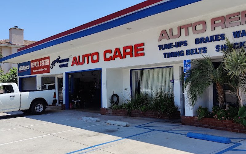 Garden Grove Auto — Auto repair shop in Garden Grove