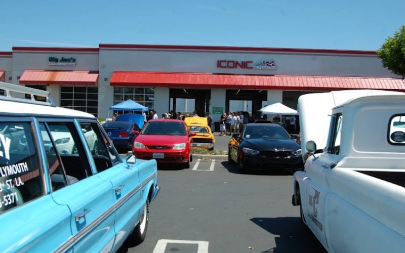 Iconic Automotive — Auto repair shop in Garden Grove