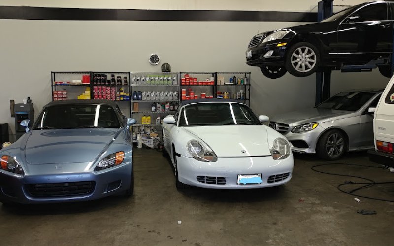 JB Auto Repair — Auto repair shop in Garden Grove
