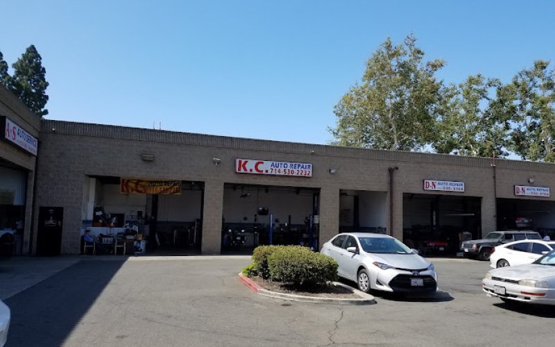 K C Auto Services — Auto repair shop in Garden Grove