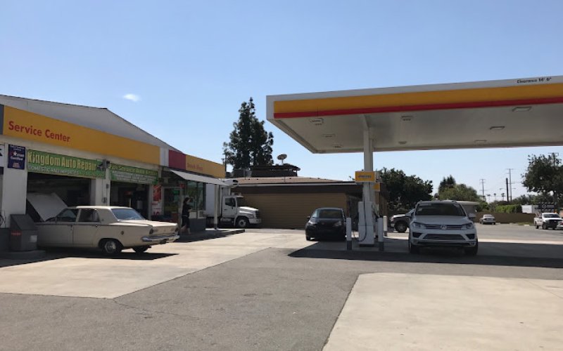 Kingdom Auto Repair — Auto repair shop in Garden Grove